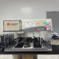 Beckman Coulter Biomek NXp Laboratory Automation Workstation image 1